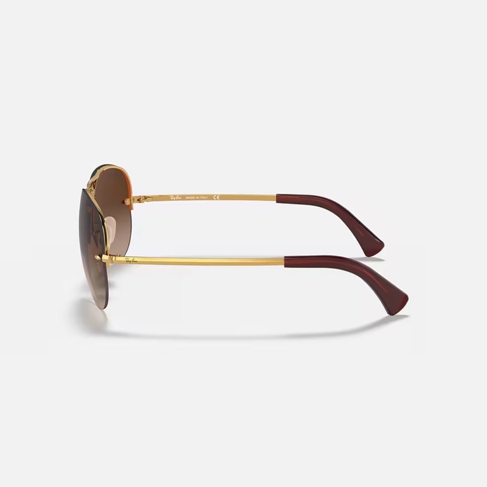 Ray-Ban  Aviator Sunglasses - Picture 3 of 8